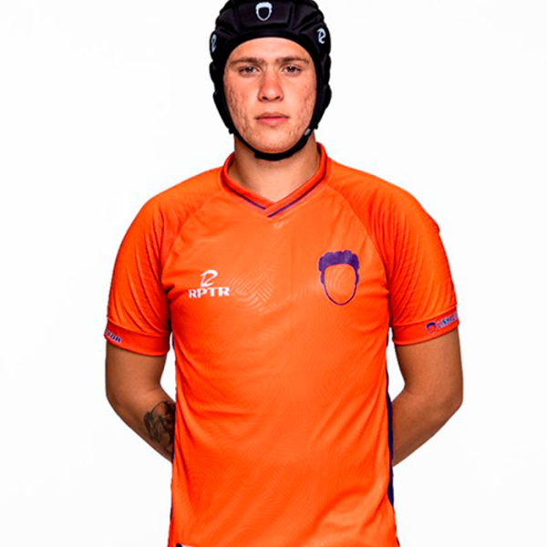 Camisa Capaça FC Laranja
