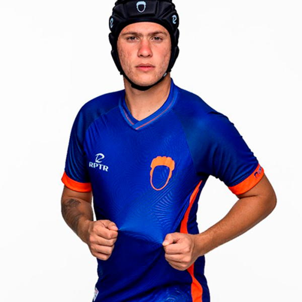 Camisa Capaça FC Azul