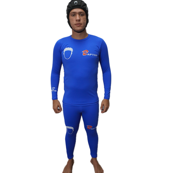 Conjunto Termica Capaça FC Azul