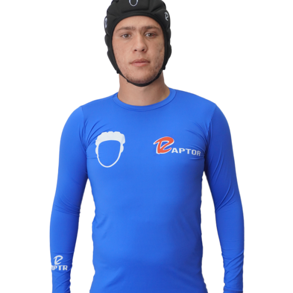 Camisa Termica Capaça FC Azul