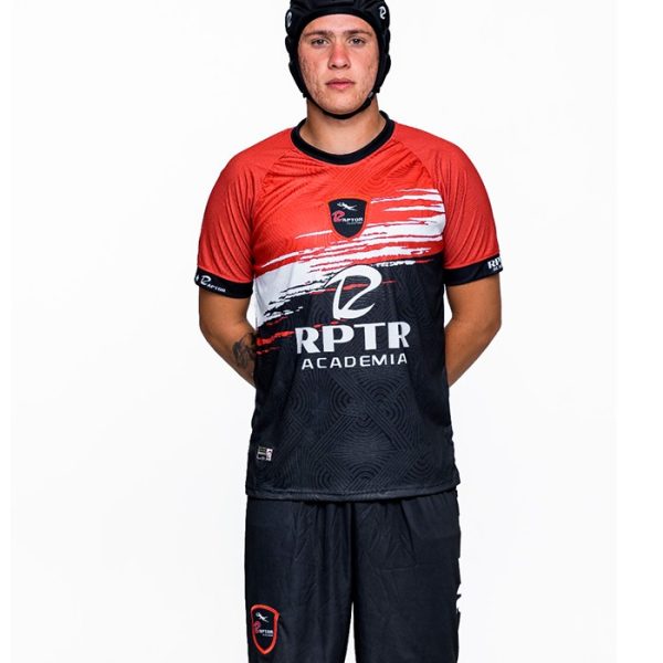 Uniforme Raptor Academia