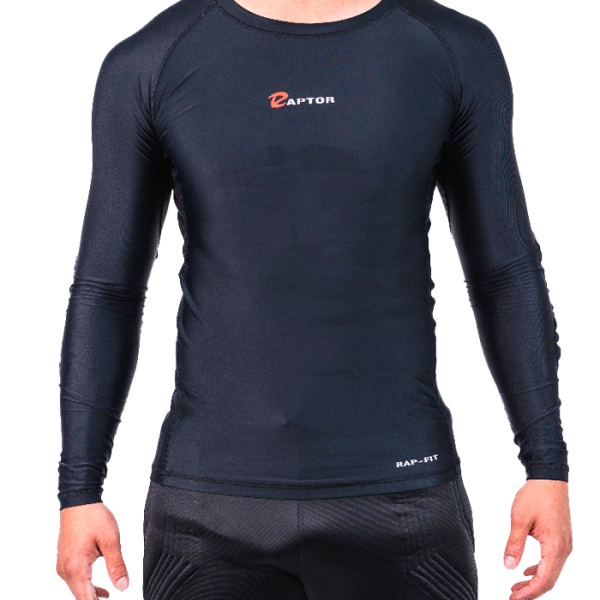 CAMISA TÉRMICA COM PROTEÇÃO