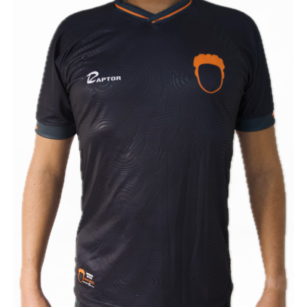 Camisa Capaça FC Preta