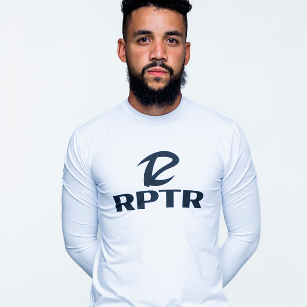 Camisa Térmica Raptor Branca