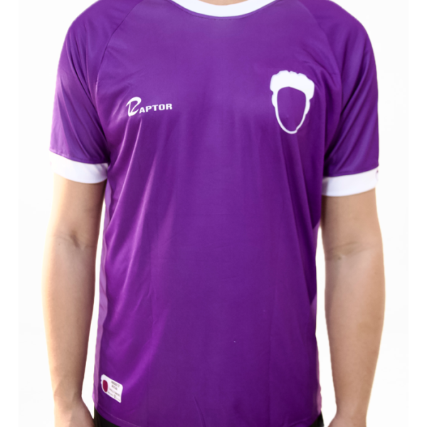 Camisa Capaça FC Roxa